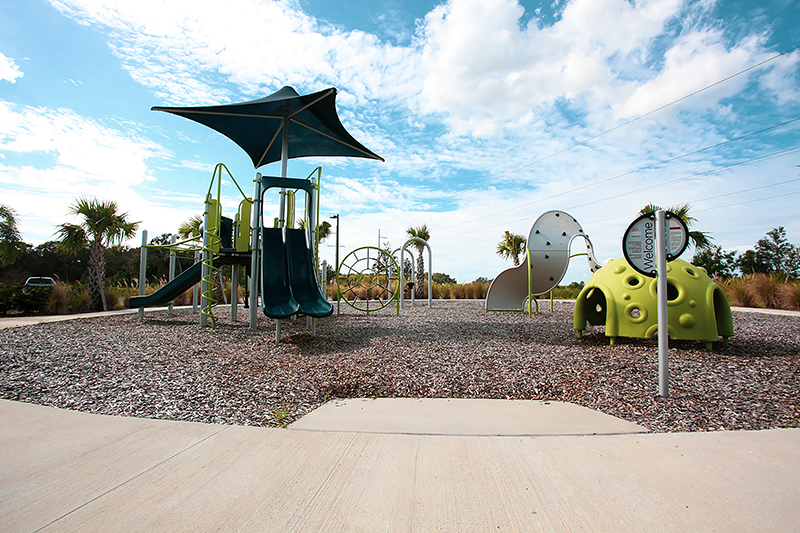 Willow Walk North Community AMH Homes